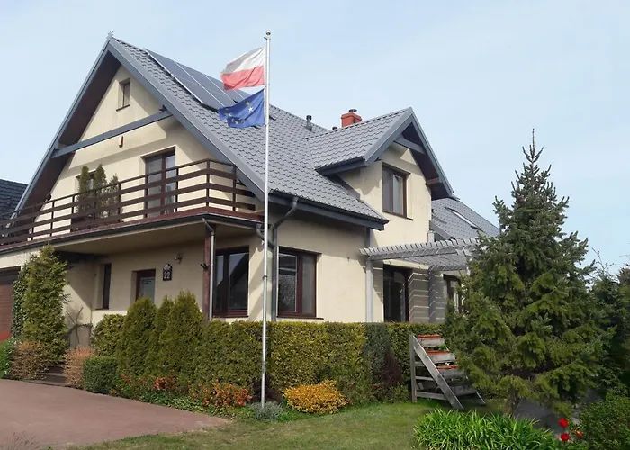 Pokoje Pod 22