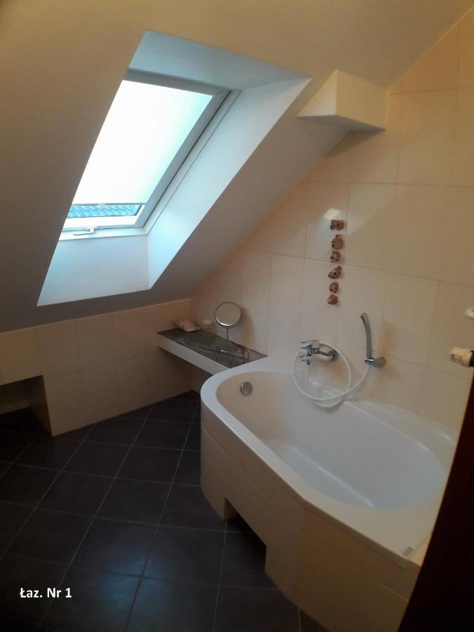 Pod 22 Privatunterkunft Lebcz