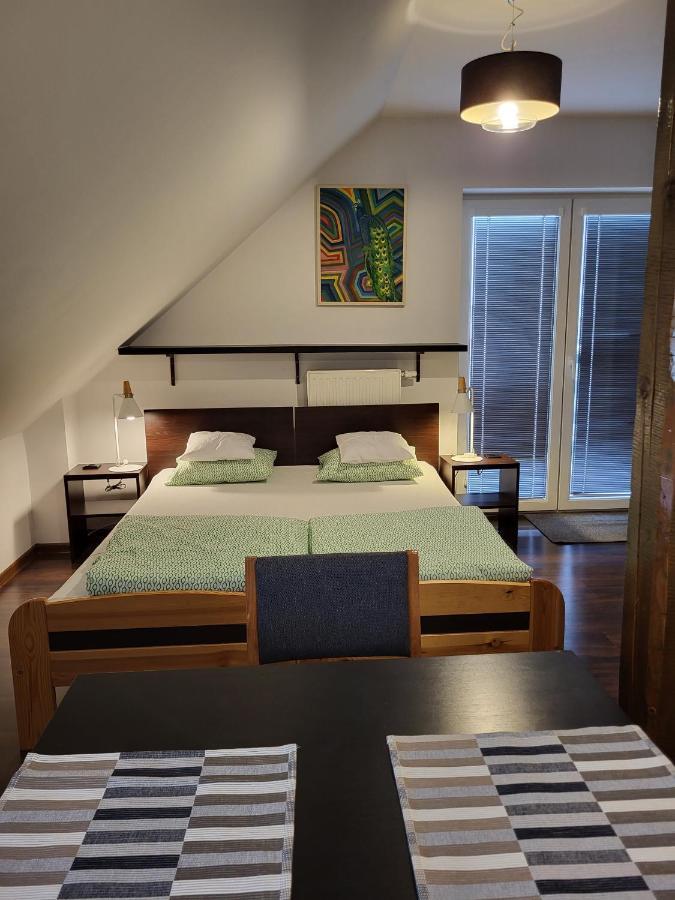 Pod 22 Privatunterkunft Lebcz