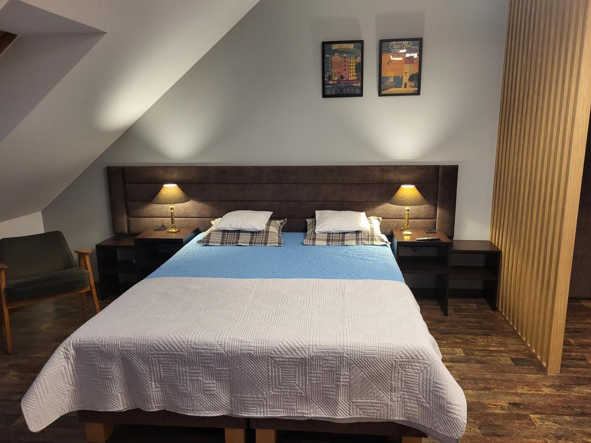 Homestay Pod 22 *