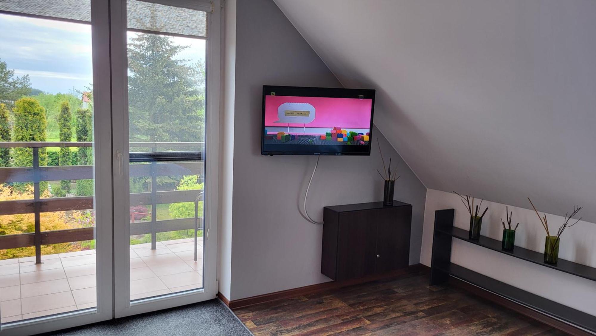 Pod 22 Privatunterkunft Lebcz