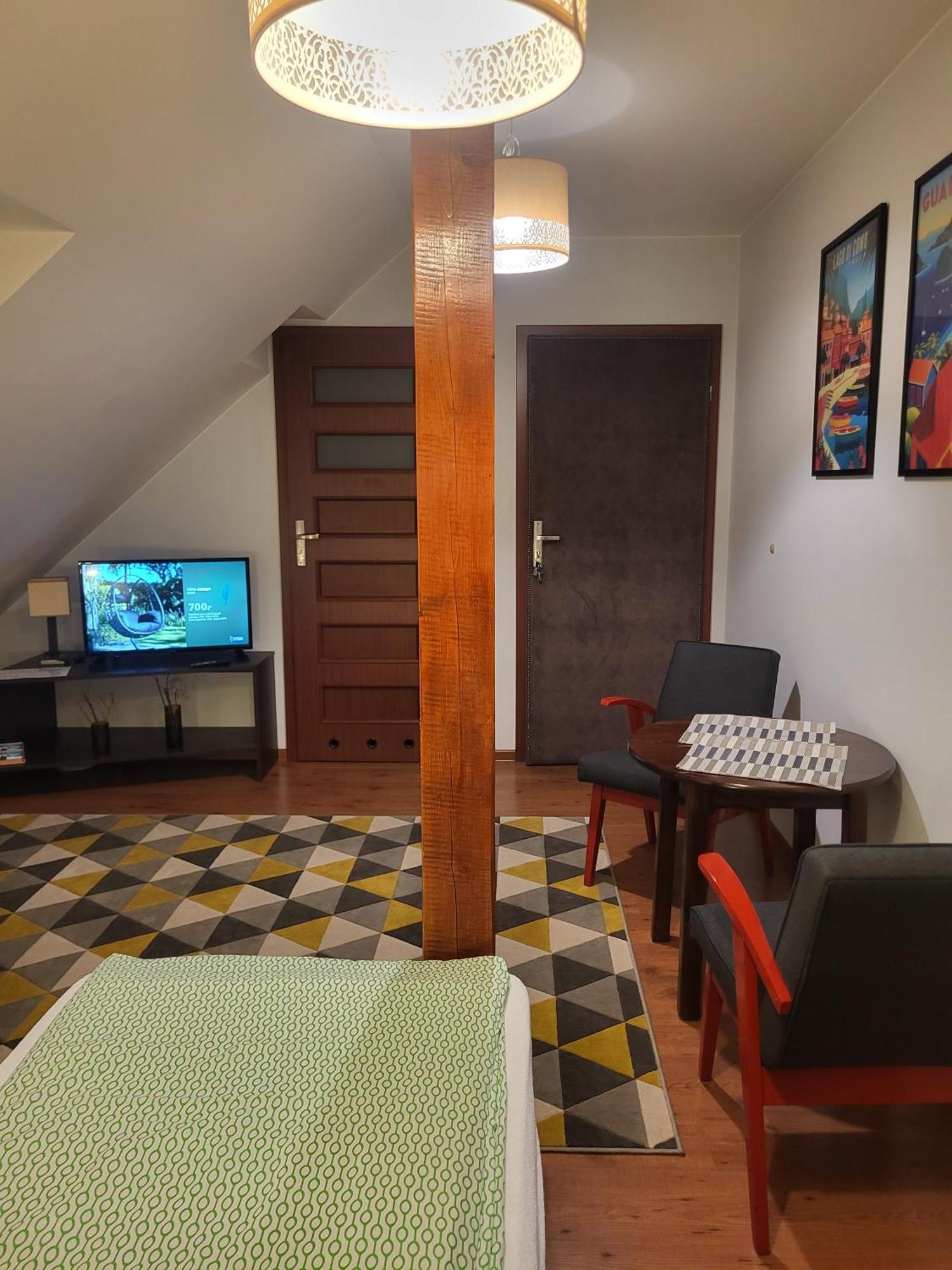 Pod 22 Privatunterkunft Lebcz