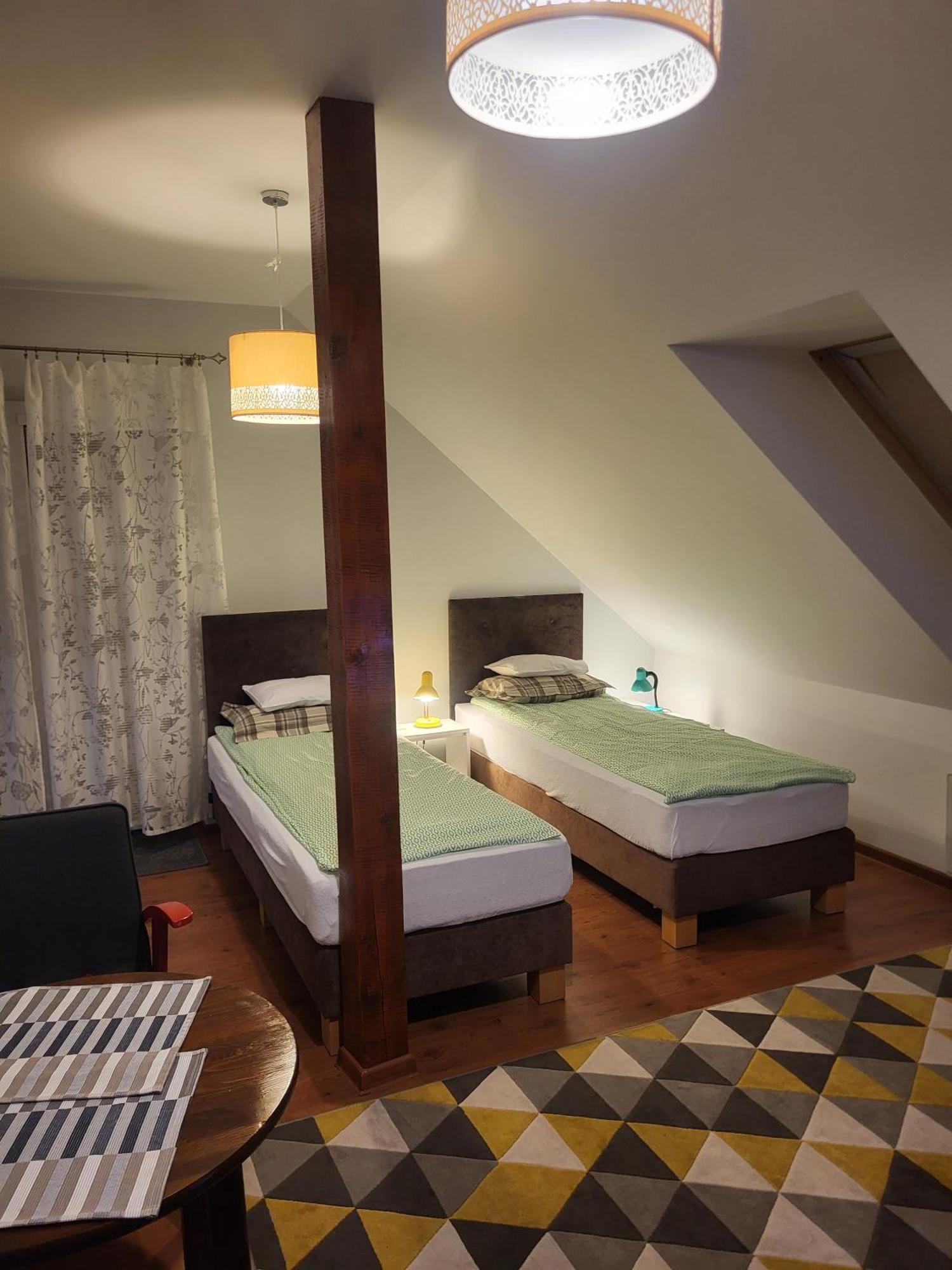 Pod 22 Privatunterkunft