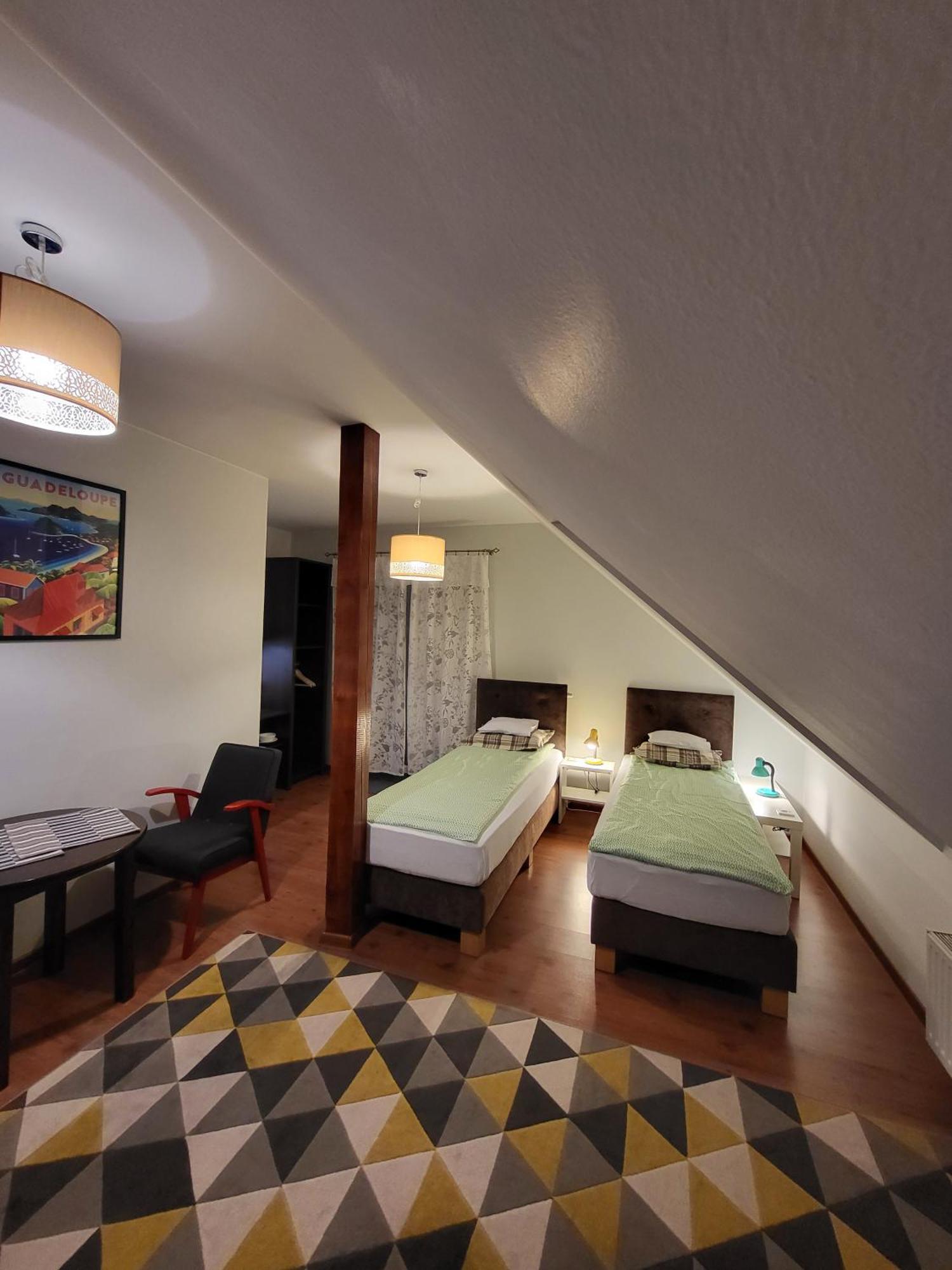 Pod 22 Homestay