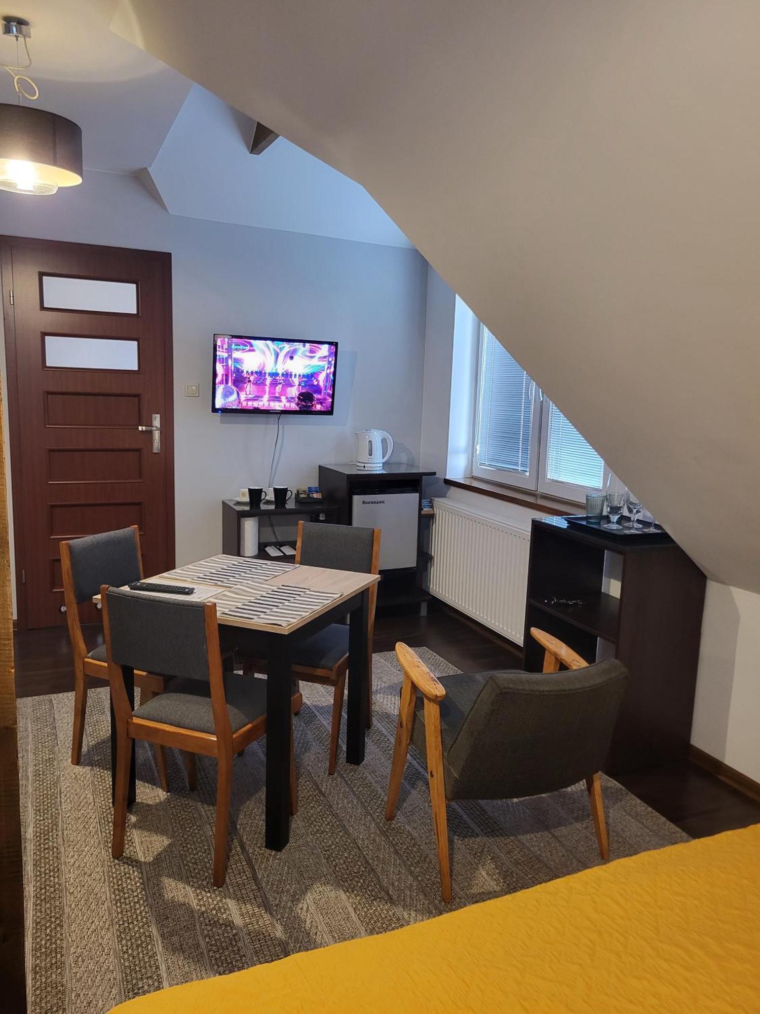 Pod 22 Privatunterkunft Lebcz