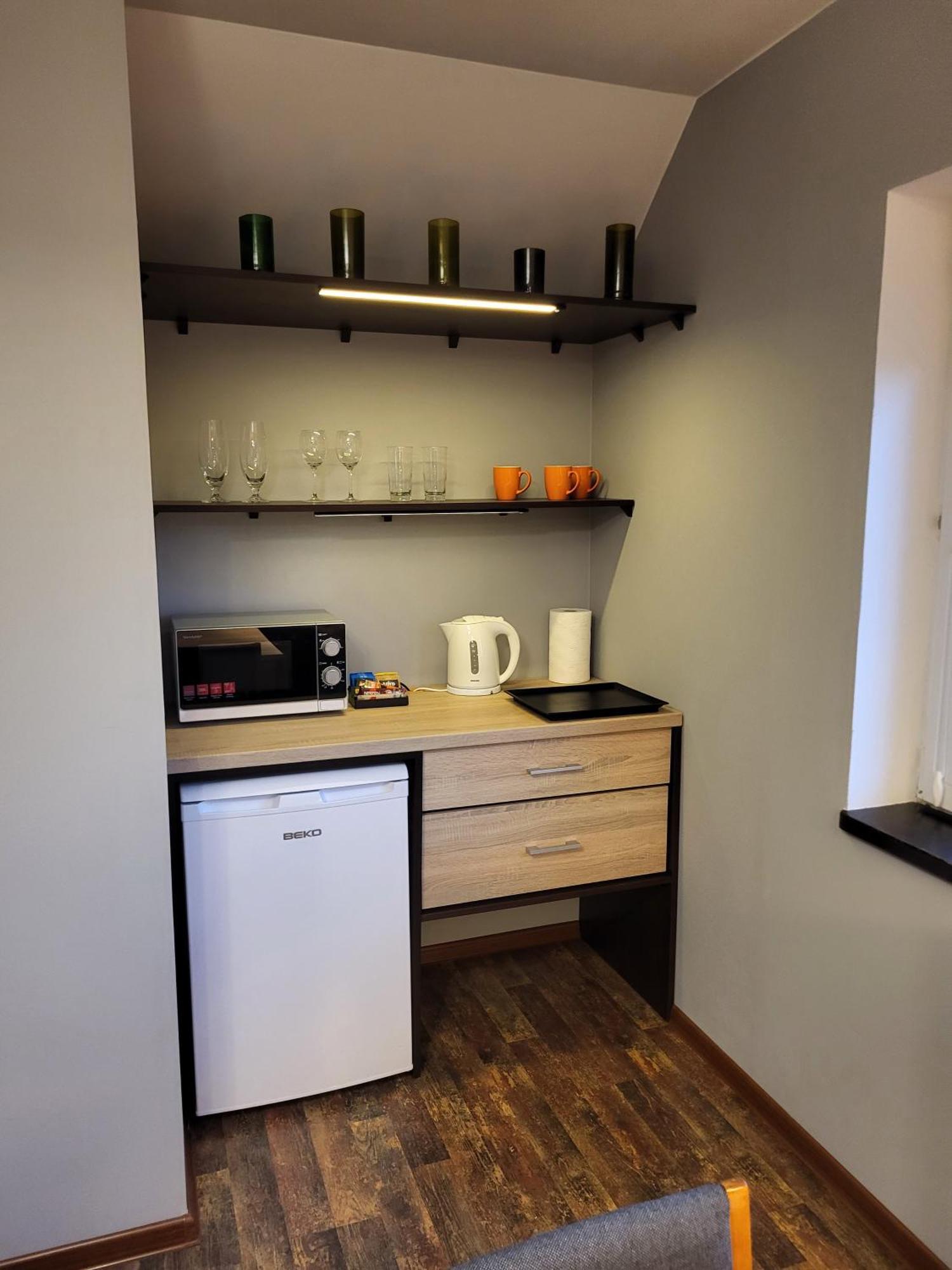 Pod 22 Privatunterkunft Lebcz